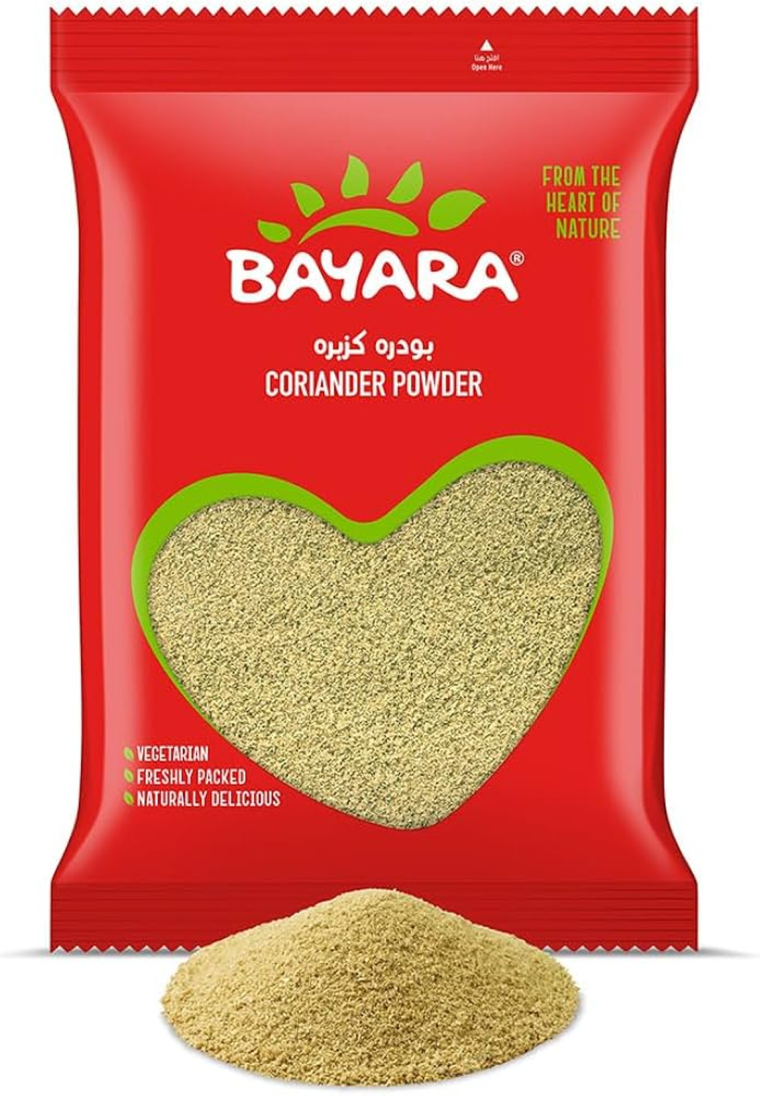 BAYARA CORRIANDER POWDER 240G